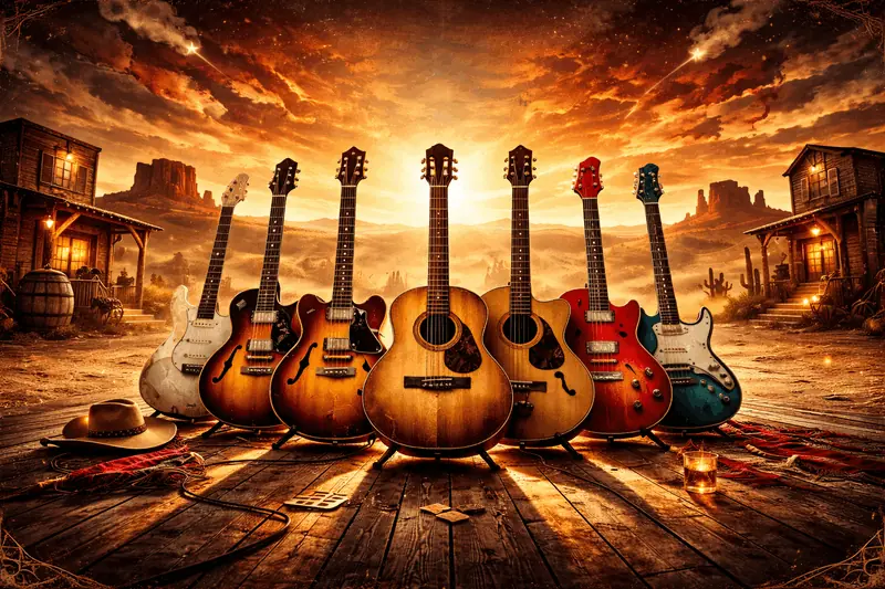 Five Great Guitars - Eric Vaarzon Morel - Mart Hillen — Cpunt Hoofddorp, Hoofddorp