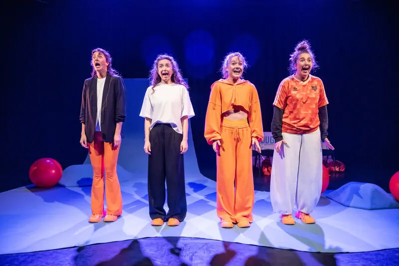 De Meute — Cpunt Hoofddorp, Hoofddorp