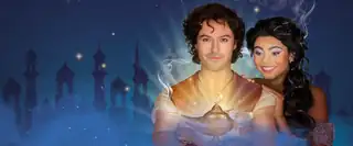 Aladdin das Musical (4+)