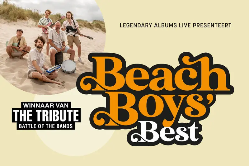 Legendary Albums Live — Cpunt Hoofddorp, Hoofddorp