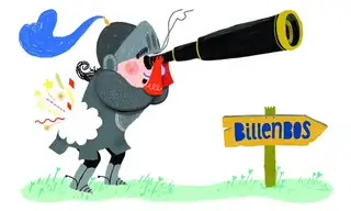 Der Ritter ohne Hintern (3+)