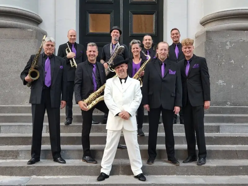 Fats Domino Tribute — Cpunt Hoofddorp, Hoofddorp