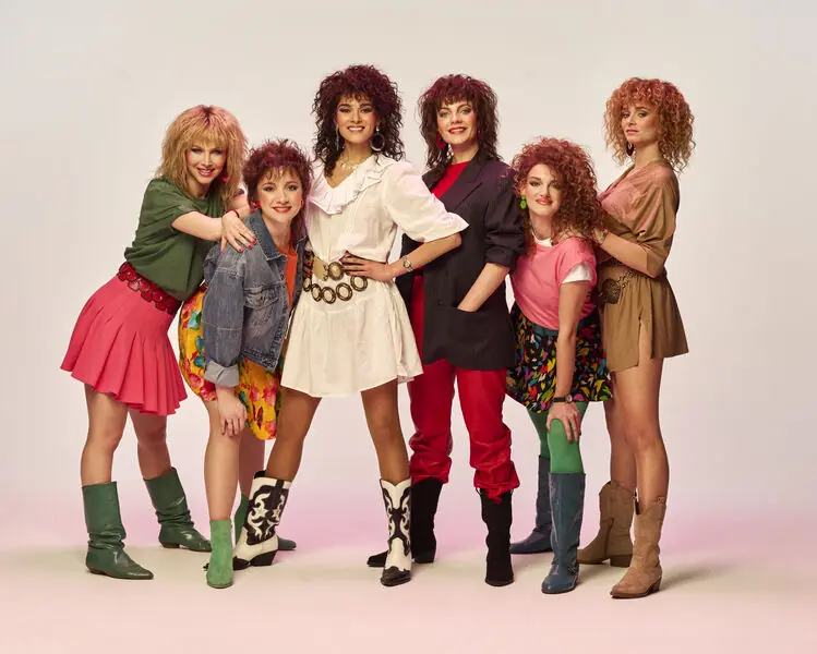 Dolly Dots de Musical — Cpunt Hoofddorp, Hoofddorp