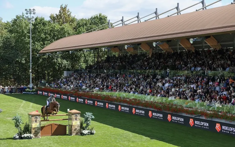 Longines Global Champions Tour Valkenswaard — Tops International Arena, Valkenswaard
