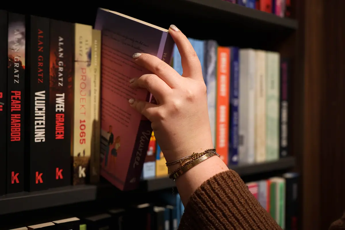 Litfest de Waerd, YA-Ausgabe — De Kunstkeuken, Valkenswaard
