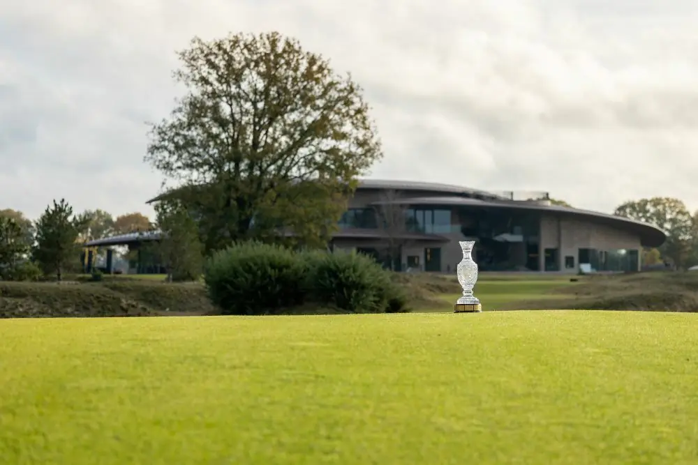 Solheim Cup 2026 — Bernardus Golfbaan, Cromvoirt