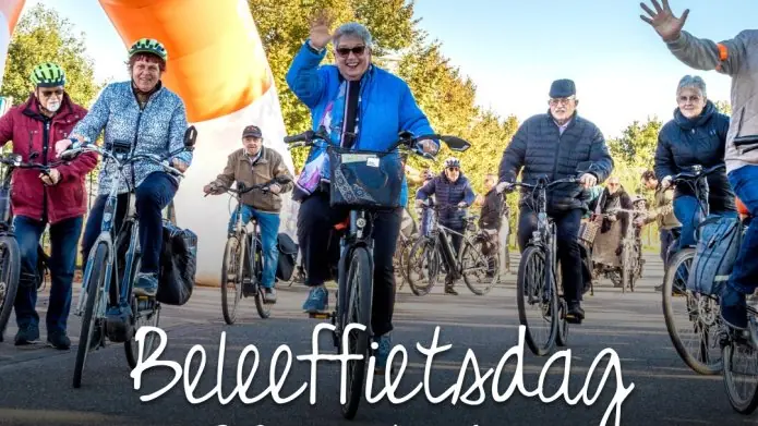 Experience Cycling Day 2026 — Raadhuisplein (Susteren), Susteren