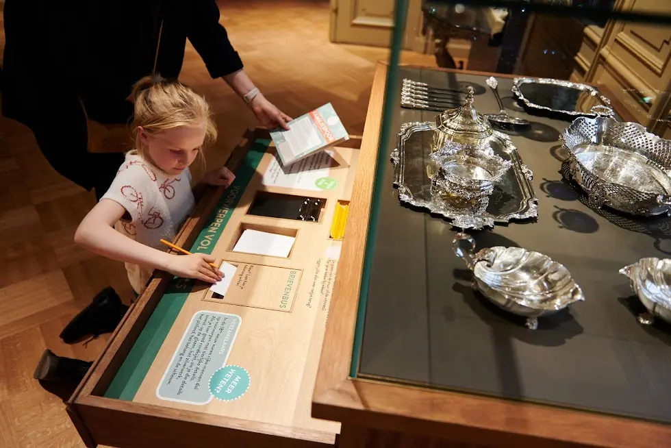 Sommerferien im Museum De Lakenhal — Museum De Lakenhal, Leiden