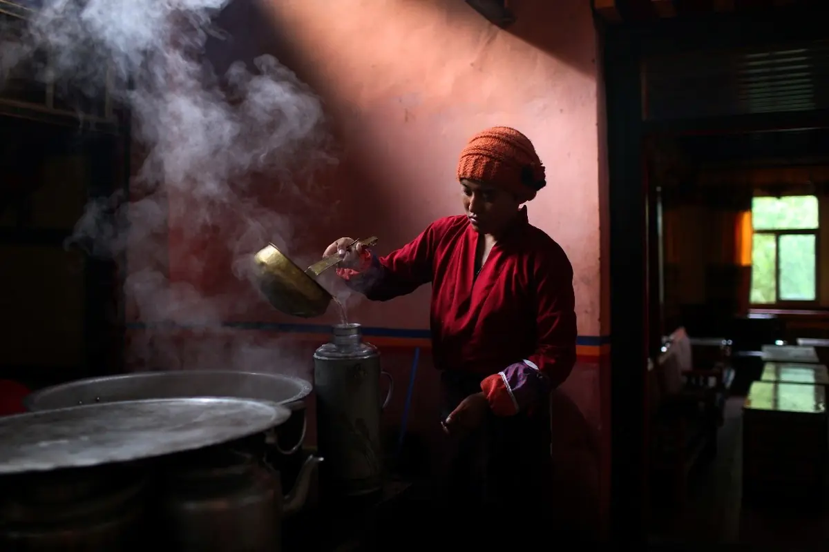 EXPOSITIE, OP DE AARDE: FOTO’S UIT WEST-CHINA — Cultuurhuis Sijthoff, Leiden
