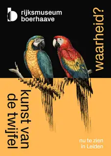 Waarheid? Kunst van de twijfel