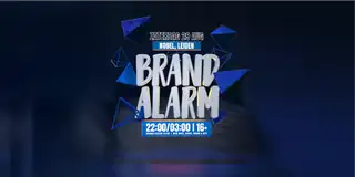 Brandalarm 16+