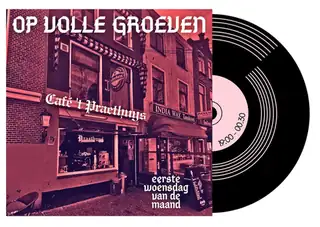 Vinyl Evening 'On Full Grooves'