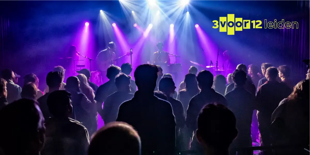 Club 3voor12 Leiden — Nobel, Leiden
