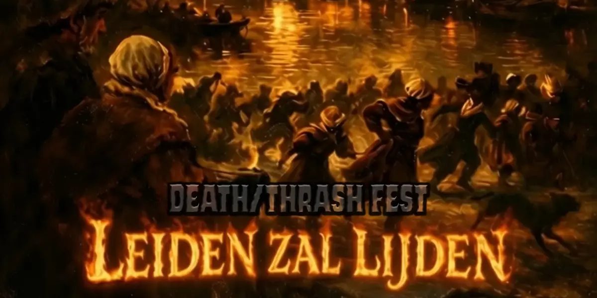 Leiden zal Lijden — Nobel, Leiden