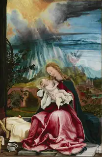 Vortrag: Mathis Grünewald über Hildegard von Bingen