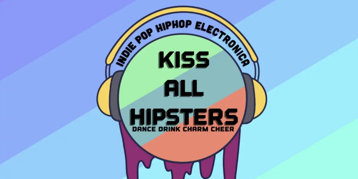 Kiss All Hipsters — Nobel, Leiden