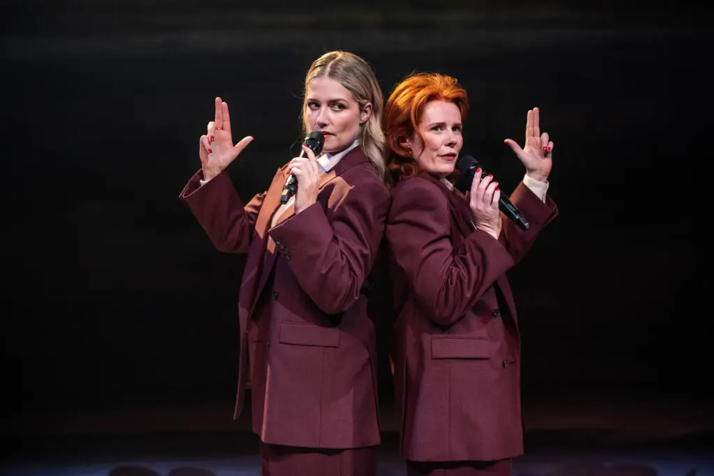 Yentl en de Boer - Rekhalzen (Wiederaufführung) — Leidse Schouwburg, Leiden