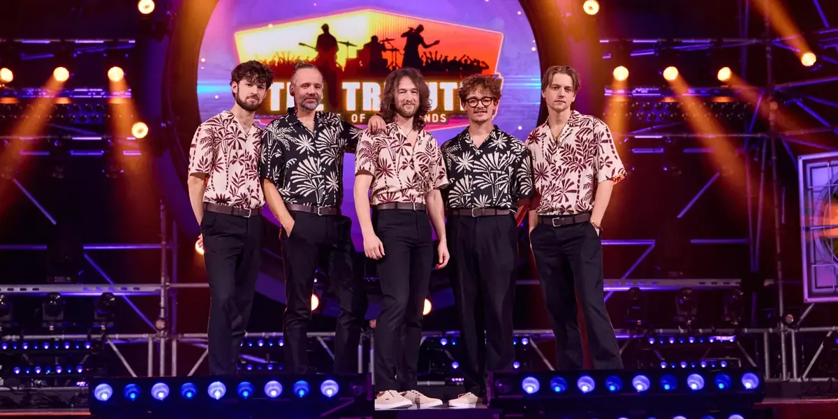 Beach Boys' Best — Nobel, Leiden