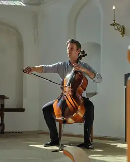 Classical Concert: The Cello Suites by J.S. Bach
