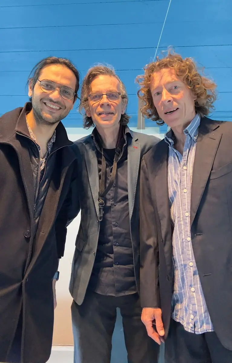 Jazzkonzert, Windstil — Cultuurhuis Sijthoff, Leiden