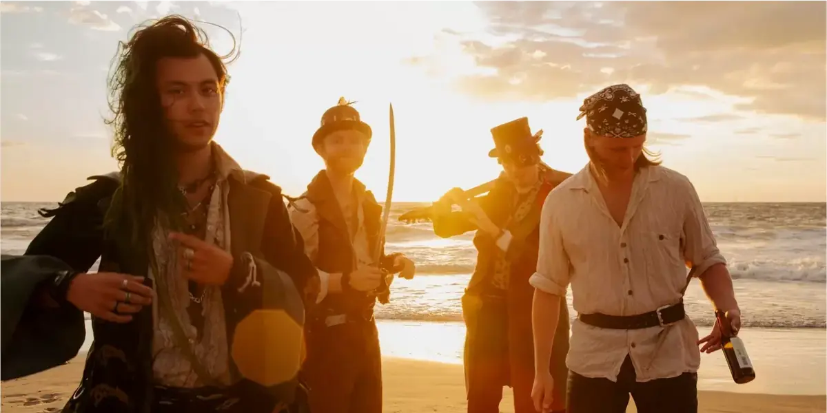Captain Kelphair & The Salty Seamen — Nobel, Leiden