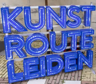 Kunstroute-1, Sijthoff macht mit