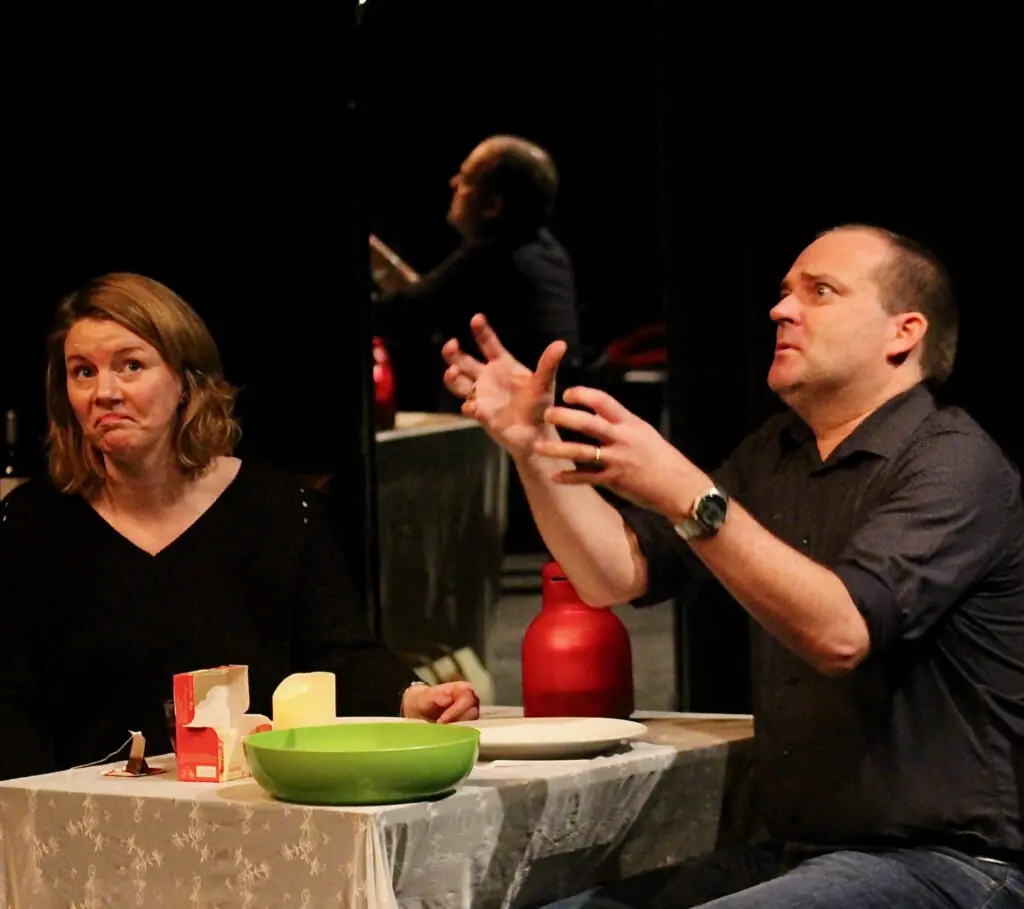 Ontzettend Nodig - Ontmoetingen: impro ON the spot β Leidse Schouwburg, Leiden