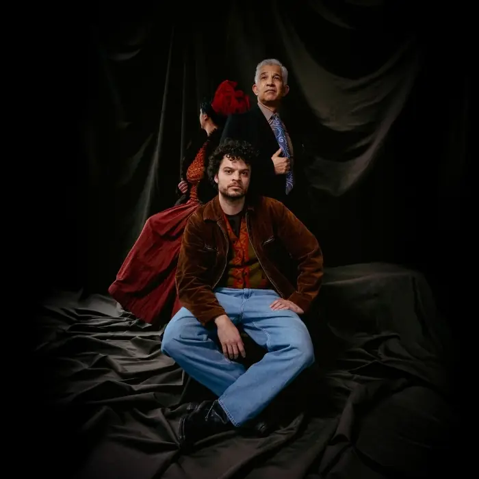 Helstone in Het Pand der Goden — Theater Ins Blau, Leiden