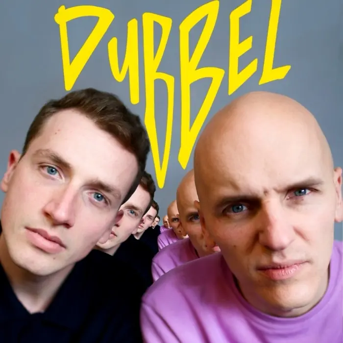 Cabaretdubbel — Theater Ins Blau, Leiden