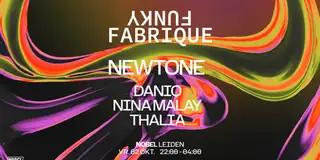 Funky Fabrique - Leidens Ontzet