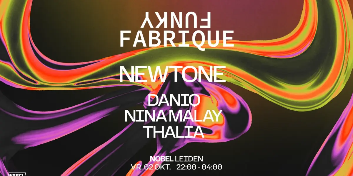 Funky Fabrique - Leiden's Deliverance — Nobel, Leiden