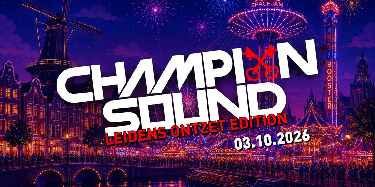 Champion Sound — Nobel, Leiden