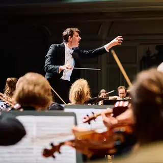 Das Neue Mannheimer Orchester - Brahms 3 & Mendelssohn 3