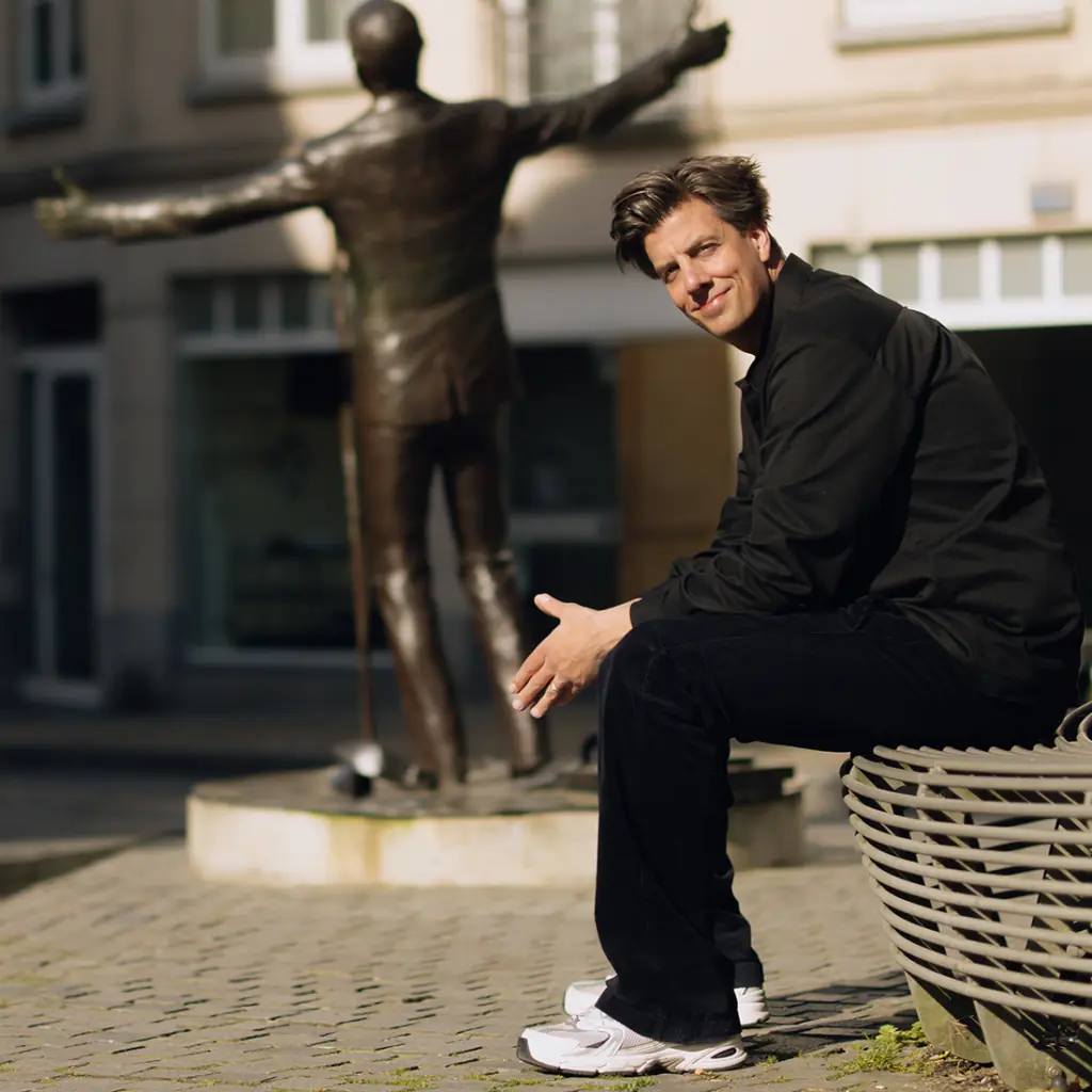 Rob Kemps – Laat me niet alleen (première) — Leidse Schouwburg, Leiden