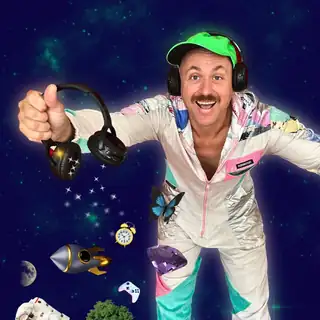Spot aan! (5+) - A.vontura Silent Disco Theater