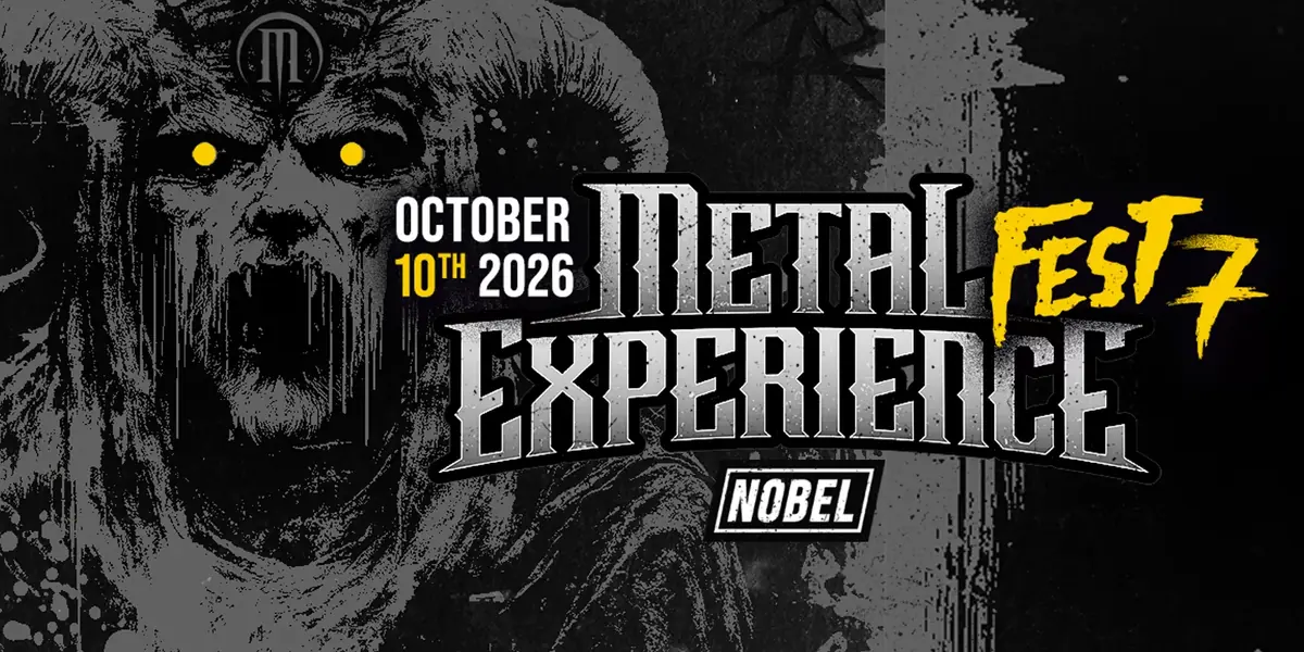 Metal Experience Fest — Nobel, Leiden