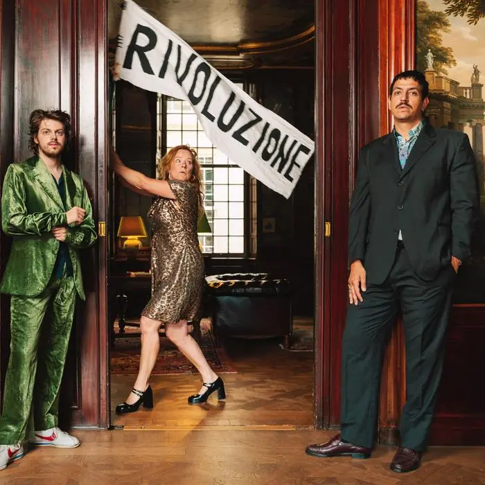 Eleonora, oder die Farce der Tragödie (try-out) — Theater Ins Blau, Leiden