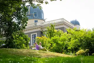 Mobiel Planetarium (12 jaar en ouder)