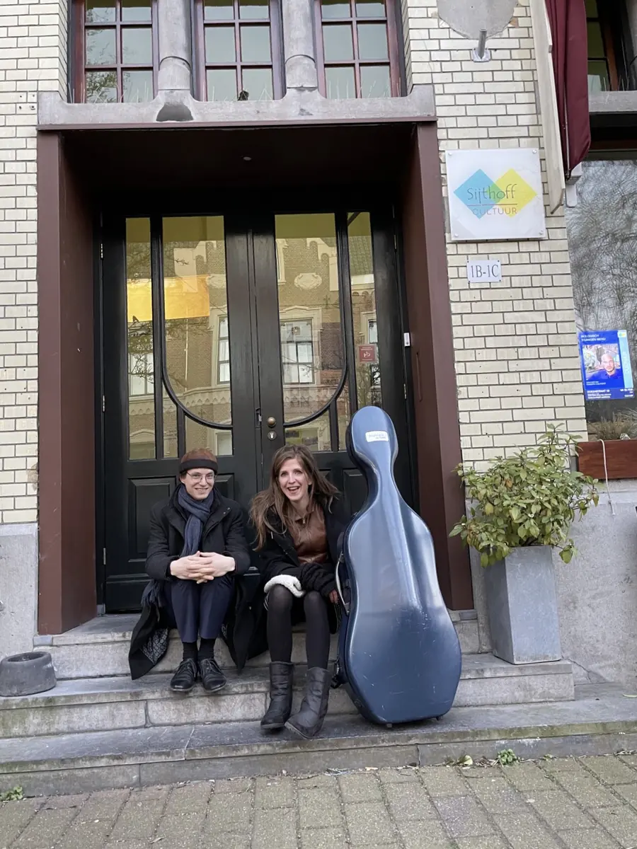 Klassisches Konzert, Musikalische Entdeckungsreise — Cultuurhuis Sijthoff, Leiden