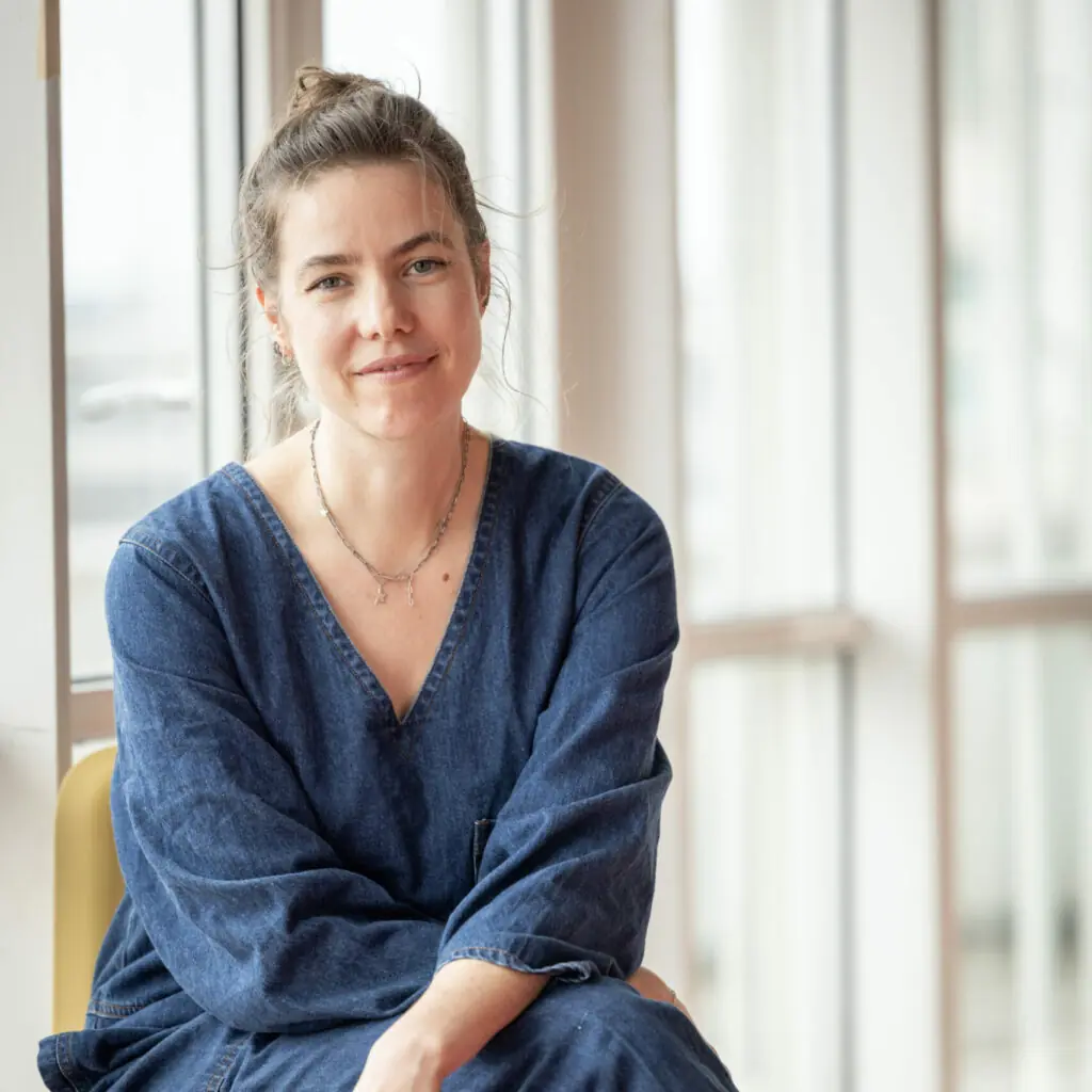 Anne-Maartje Lemereis, ADAM Quartet und Sterre Konijn - Komponistenporträt: Anne-Maartje Lemereis — Stadsgehoorzaal Leiden, Leiden