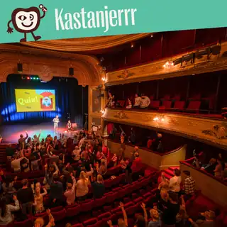 Jugend-Theatercollege (8+) - Team Leidse Schouwburg | Kastanjerrr Theaterfestival