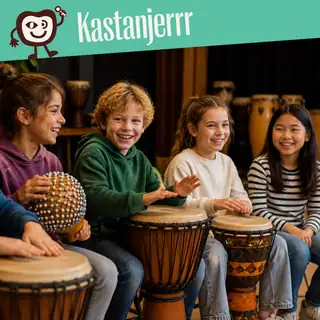 Workshop Muziekavontuur (8+) - maX Music | Kastanjerrr Theaterfestival
