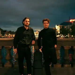 Gabriel Ariza & Aidan Mikdad - Franck, Schubert and Boulanger
