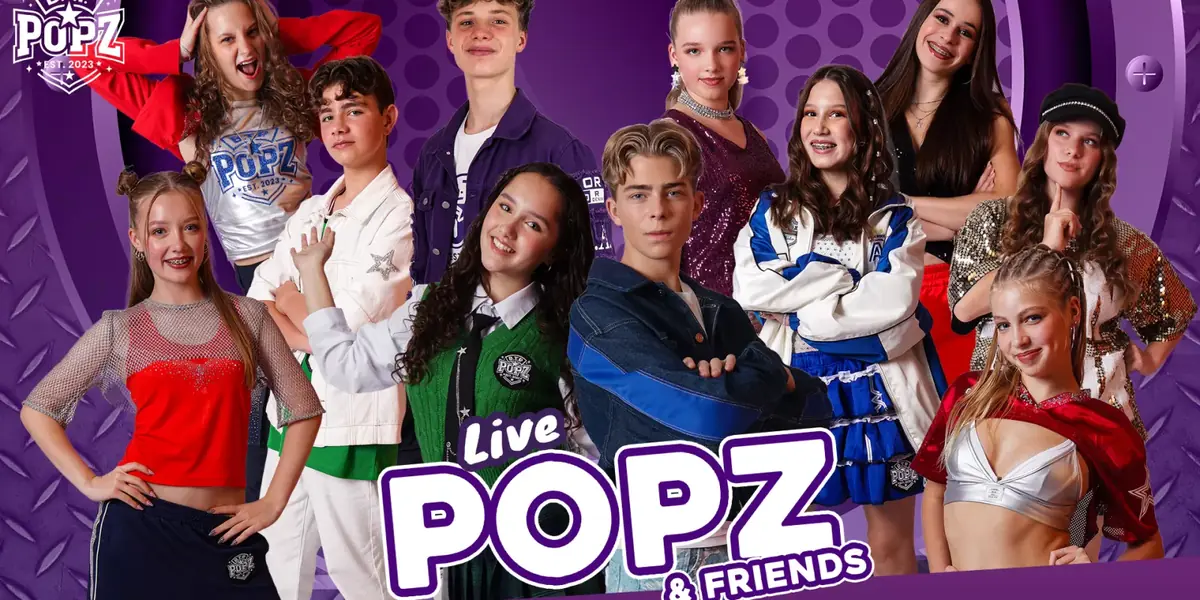 POPZ & Friends — Nobel, Leiden