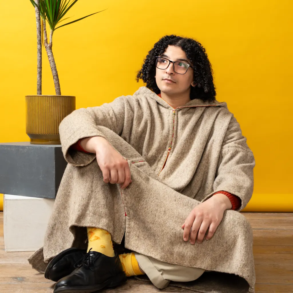 Ayoub Kharkhach - And Forbid the Birds to Whistle β Leidse Schouwburg, Leiden