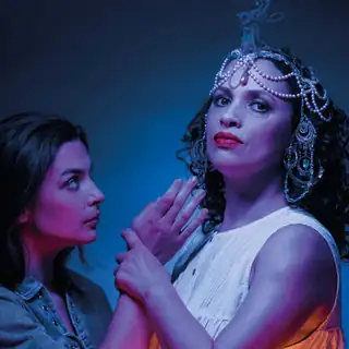 Tafel van Vijf - Mata Hari Returns
