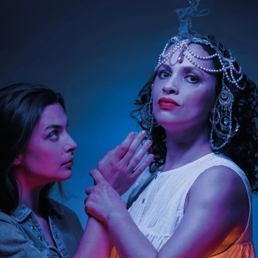 Tafel van Vijf - Mata Hari Returns — Leidse Schouwburg, Leiden