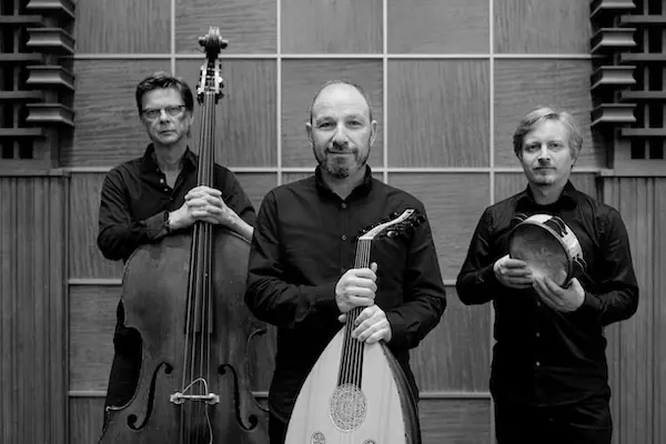 Weltkonzert, Trio Nizar Rohana — Cultuurhuis Sijthoff, Leiden
