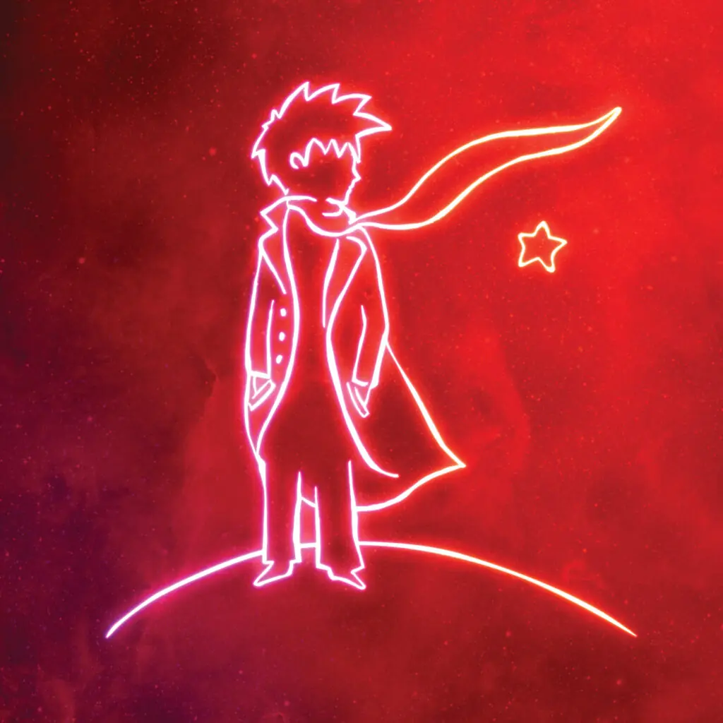 The Little Prince (8+) β Leidse Schouwburg, Leiden