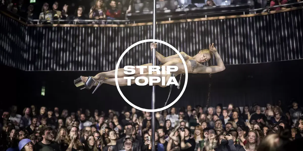 Striptopia — Nobel, Leiden